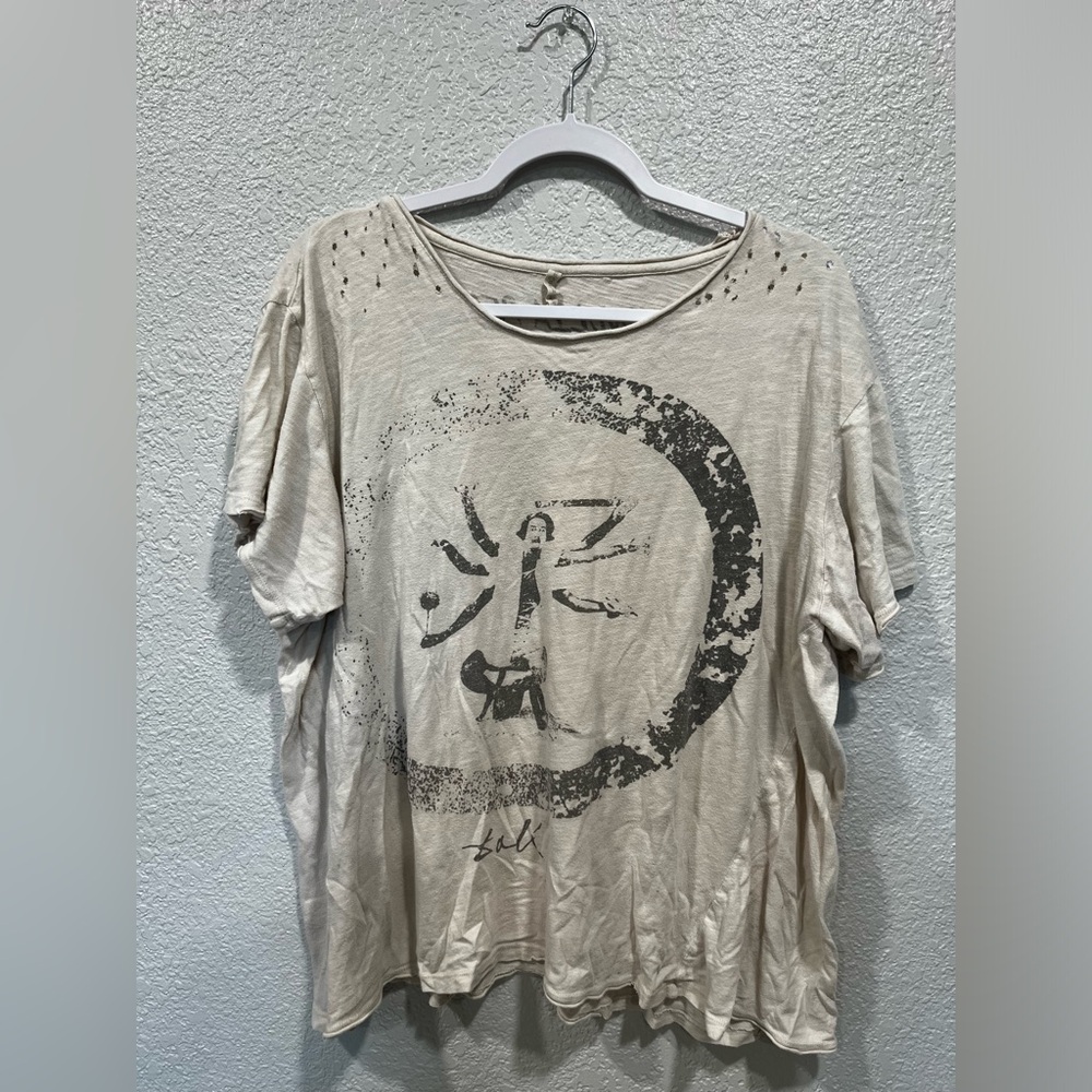 Magnolia Pearl Tee